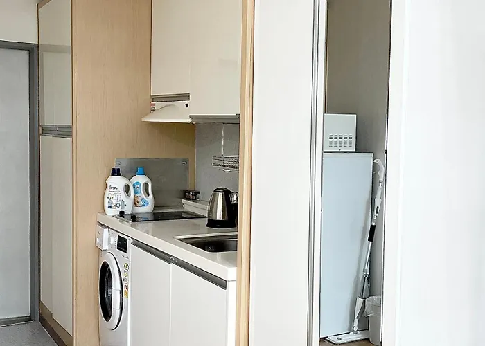 Romantic And Spacious Duplex Hongik Stn 1minute * 서울특별시