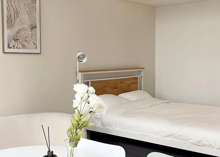 아파트 Romantic And Spacious Duplex Hongik Stn 1minute 서울특별시