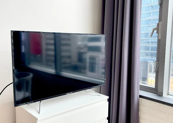 Romantic And Spacious Duplex Hongik Stn 1minute 서울특별시